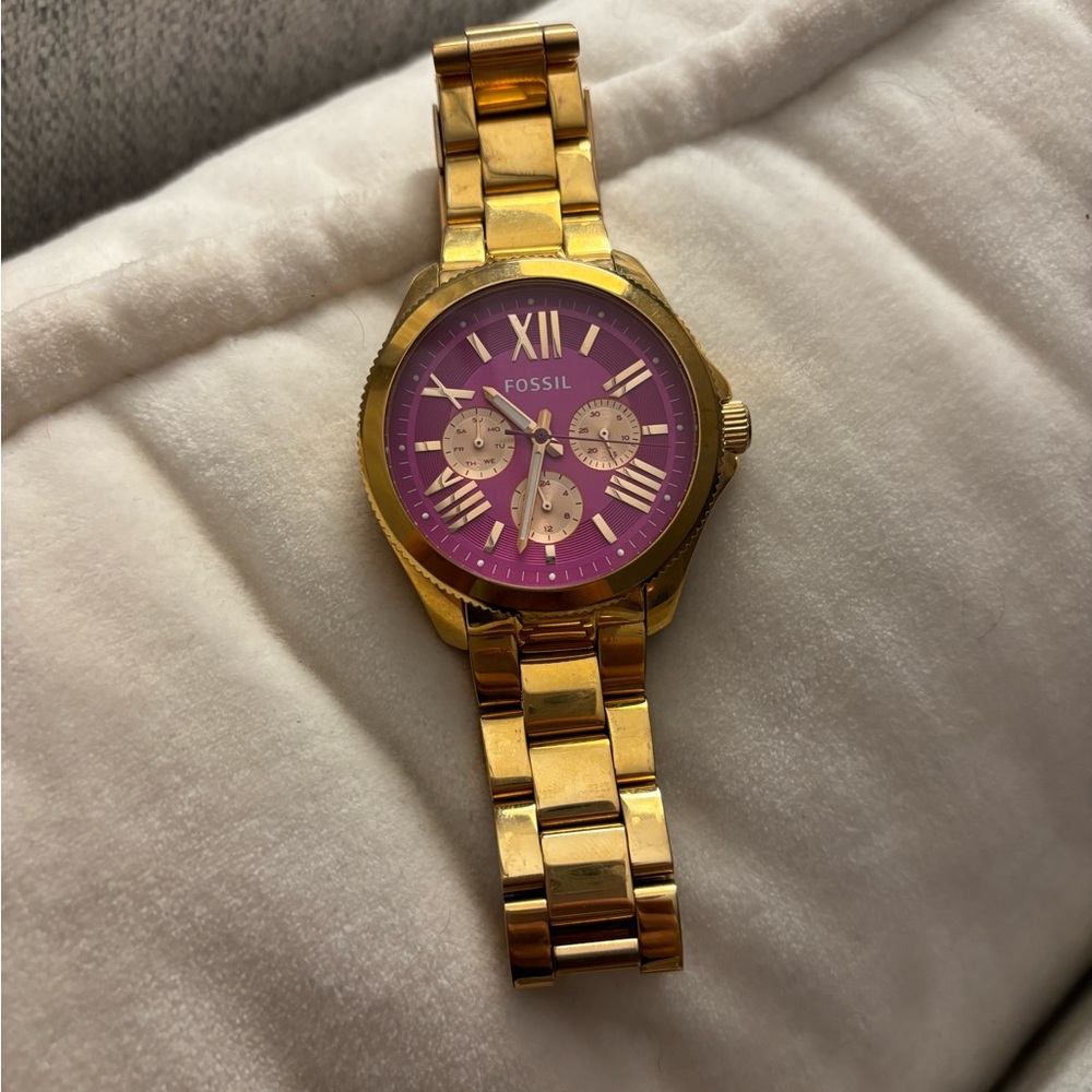 Fossil watch
